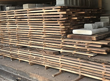 Kiln-Dried Lumber